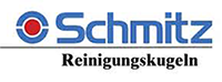Schmitz Reinigungskugeln Logo